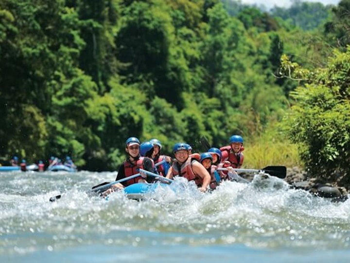 WOW Kota Kinabalu @ 5D4N - Escape Completely